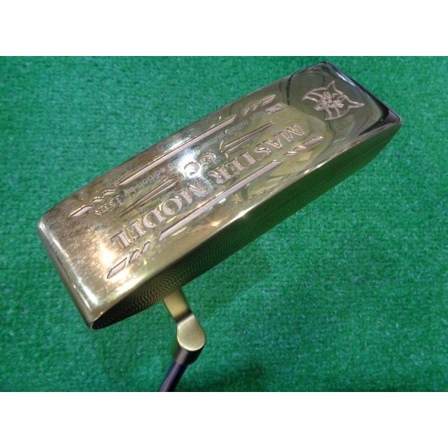 Lynx（リンクス） GK石川橋○621【中古パター】リンクス◇MASTER MODEL