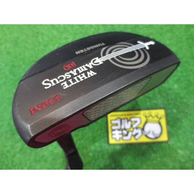 オデッセイ　White Damascus ツアー支給 オデッセイWhite Damascus ツアー支給