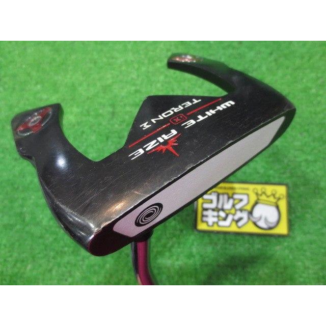 ゴルフ パター オデッセイ ホワイトライズ iX TERON Σ N1566