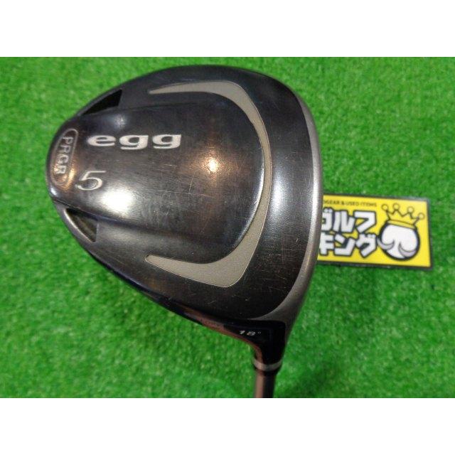 PRGR プロギア フェアウェイウッド EGG 5番 17度 レディース 【公式通販】