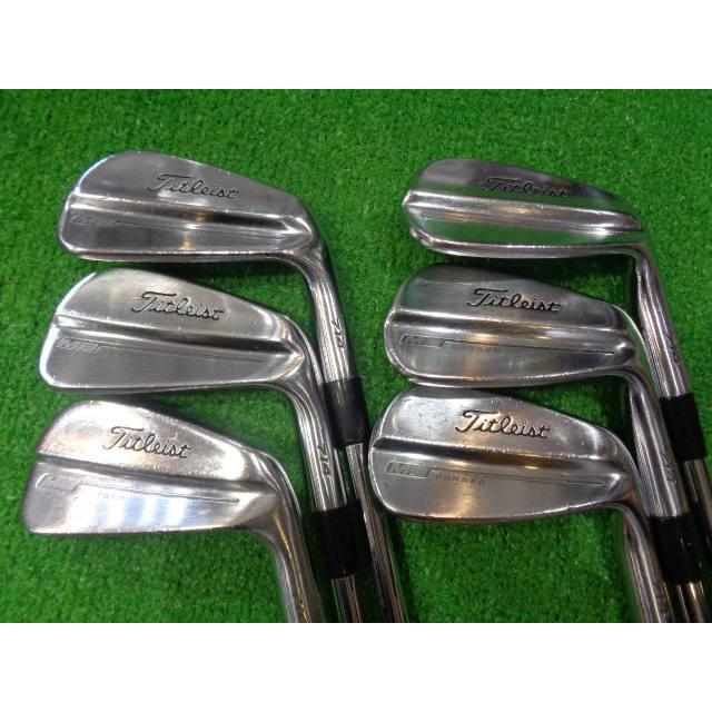 Titleist アイアンセット MB714 Dynamic Gold X100 Titleist（タイトリスト） GK石川橋○834 タイトリスト◇MB 714
