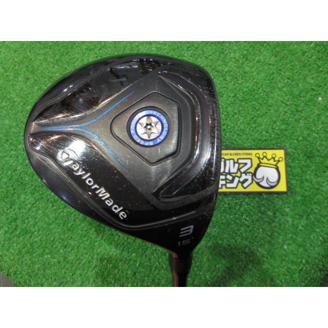 TaylorMade GK石川橋○902 テーラーメイド◇◇JetSpeed◇◇3W◇15゜ 