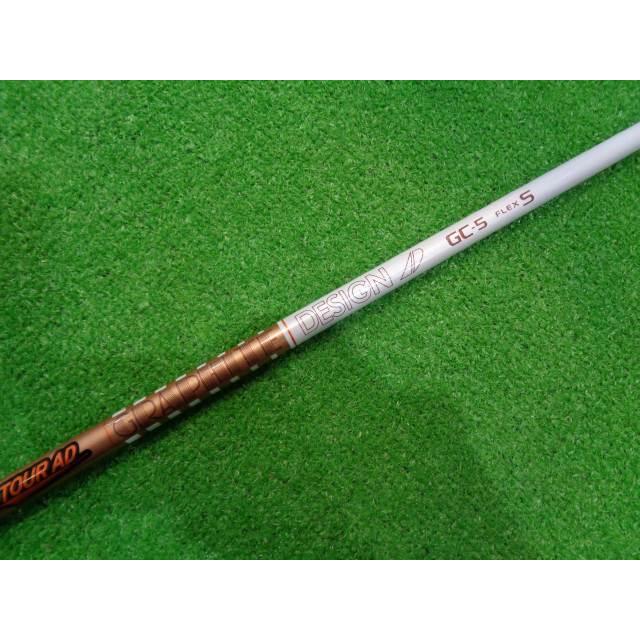 最新ツアーAD GC-5 フレックスS キャロウェイスリーブ