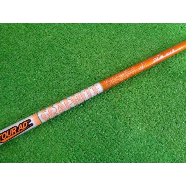 Graphite Design DI-6 Sピンスリーブ付きスプーン用 GRAPHITE DESIGN（グラファイトデザイン） GK石川橋○ 273【中古