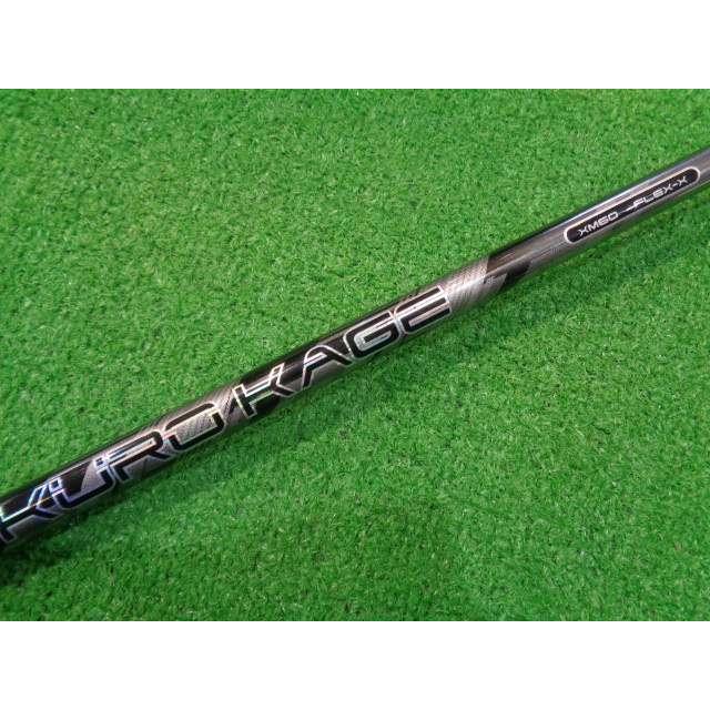 三菱（MITSUBISHI） GK石川橋○753【中古シャフト】三菱ケミカル