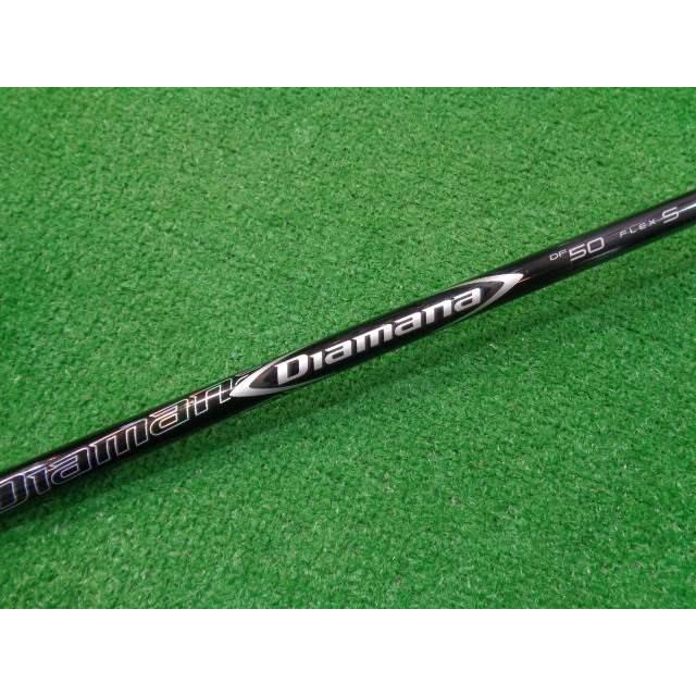 【未使用】キャロウェイ Diamana シャフト 50 S 三菱（MITSUBISHI） GK石川橋○294【中古シャフト】三菱ケミカル