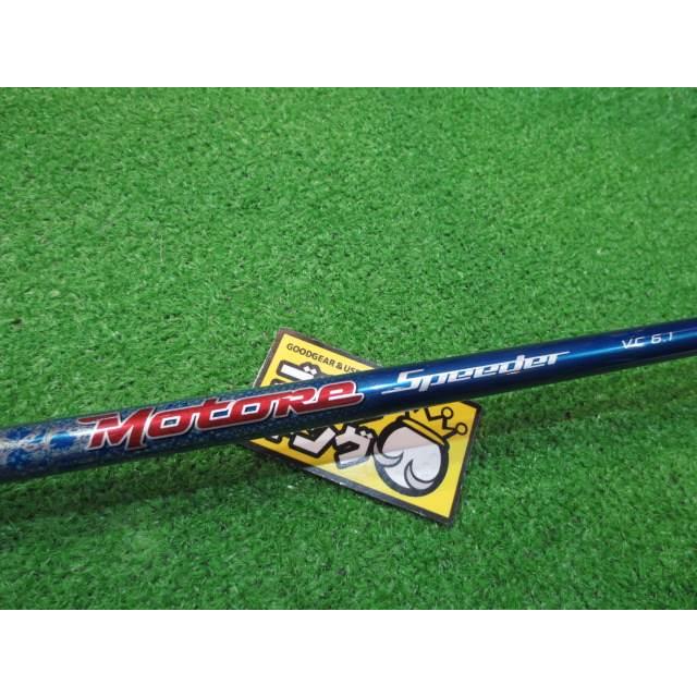 フジクラシャフト GK石川橋○ 475 フジクラ Motore Speeder VC6.1 S 42