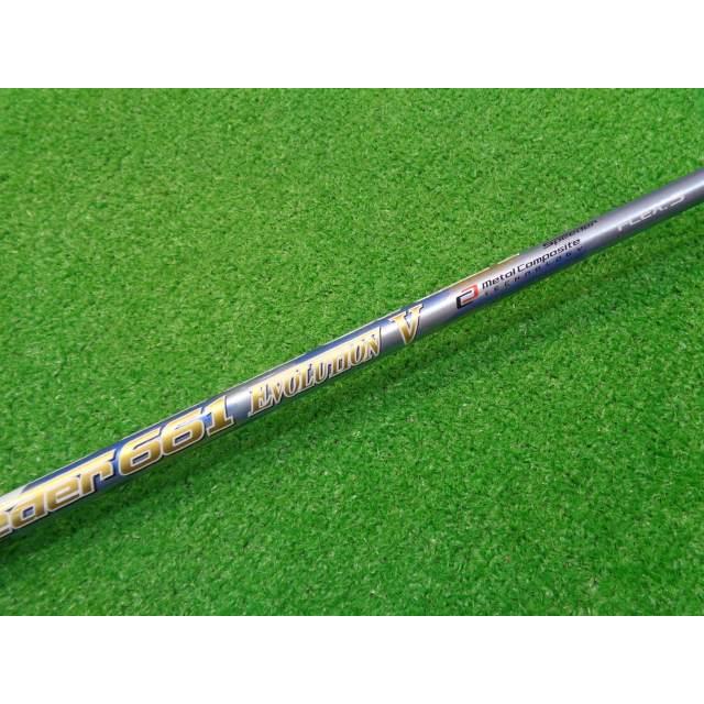 中古 フジクラスピーダー661エボリューション5 S 1W用 フジクラシャフト GK石川橋○880 【中古シャフト】 フジクラ