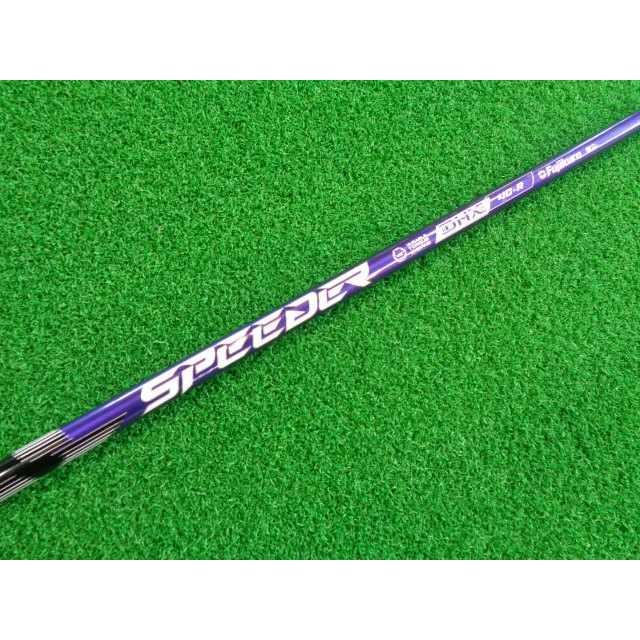SPEEDER バイオレット40R シャフト Fujikura Speeder NX Violet 40 Wood Shaft (48g-53g) - 0.335
