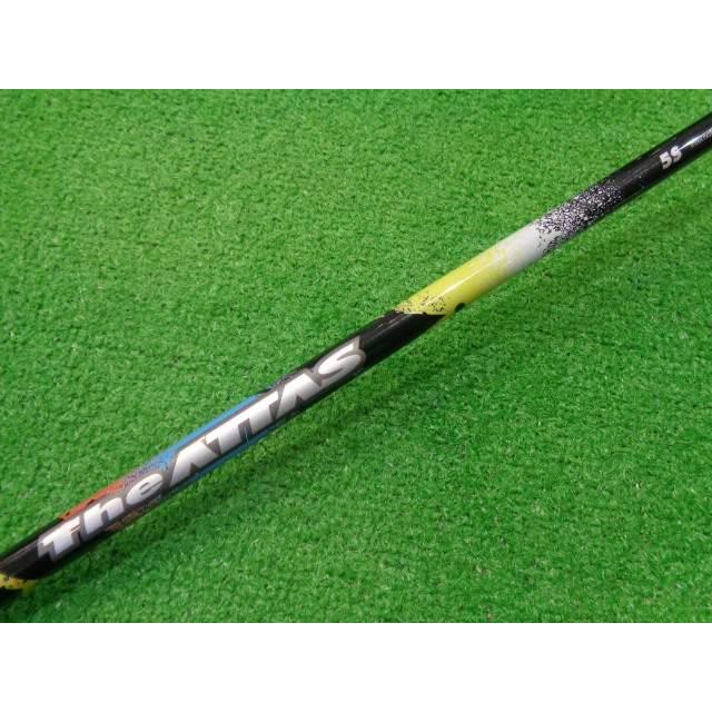 GK石川橋○099【中古シャフト】USTマミヤ◇The ATTAS 5◇（S