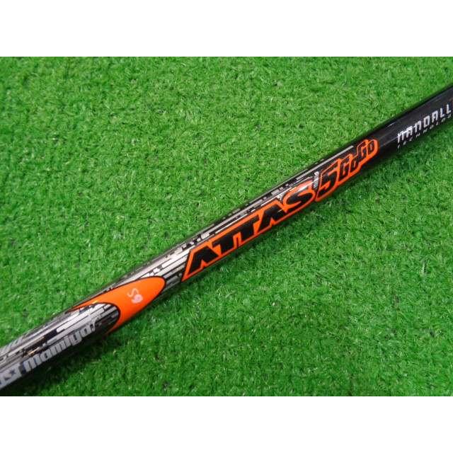 GK石川橋○256【中古シャフト】USTマミヤ◇ATTAS 5GoGo 6◇（S）◇ピン