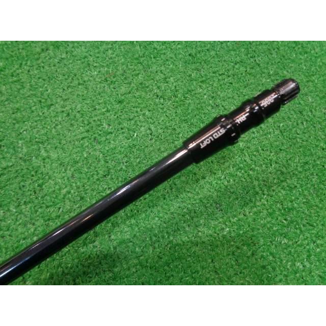 GK石川橋●322 【中古シャフト】 USTマミヤ◆LIN-Q BLUE EX 5◆S◆テーラーメイド用スリーブ付き◆42.25インチ◆フェアウェイウッド用◆の画像