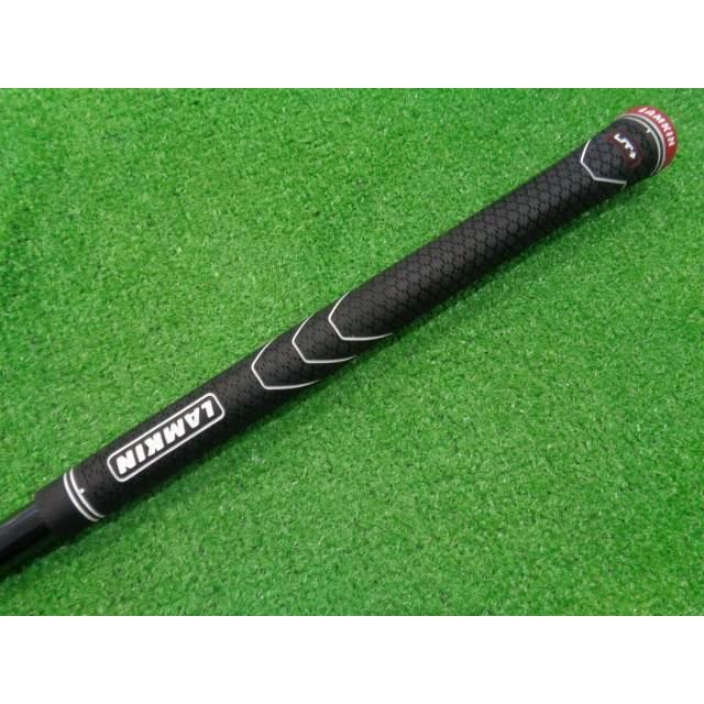 GK石川橋●322 【中古シャフト】 USTマミヤ◆LIN-Q BLUE EX 5◆S◆テーラーメイド用スリーブ付き◆42.25インチ◆フェアウェイウッド用◆の画像
