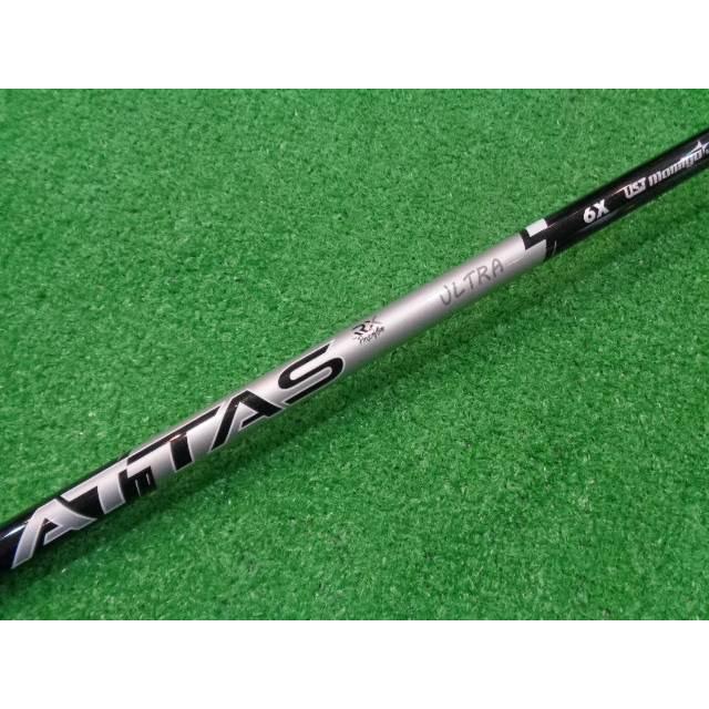 GK石川橋○704 【中古シャフト】 USTマミヤ◇ATTAS RX ULTRA BLACK6◇X
