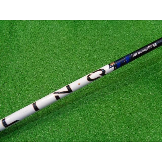 GK石川橋○332 【中古シャフト】 USTマミヤ◇LIN-Q POWER CORE BLUE5