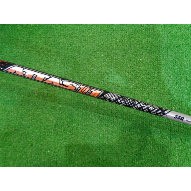 GK石川橋○304 【中古シャフト】 USTマミヤ◇ATTAS 11 ジャック 5（SR