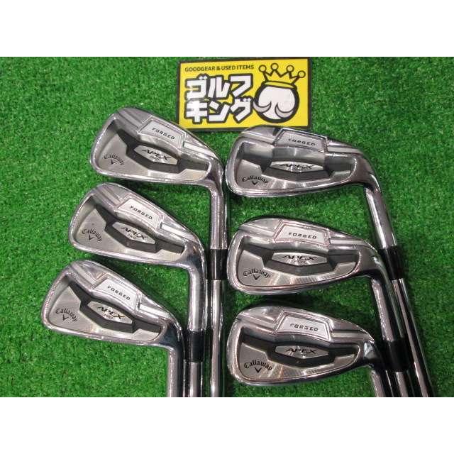 Gk石川橋 414 値下げ キャロウェイ Apex Pro 16 Nspro950gh Jp 6本セット S エイペックスプロ アイアンセット ゴルフキングヤフーショッピング店 通販 Yahoo ショッピング