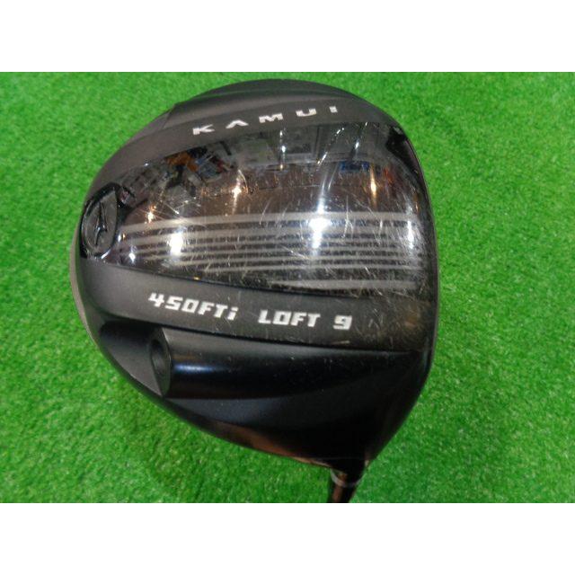 KAMUI（カムイ） GK石川橋○118 【中古クラブ】 カムイ◇タイフーン