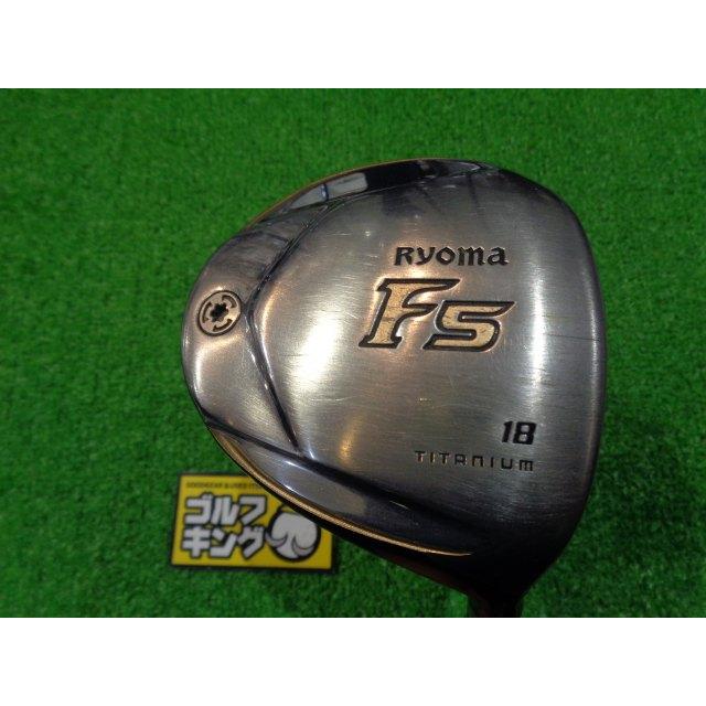 リョーマ フェアウェイウッドRYOUMA FTourAD RF-2