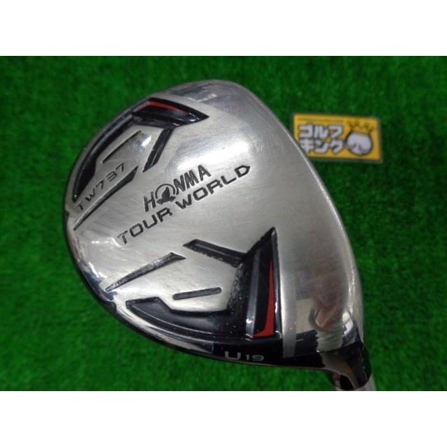 GK春日井□ 324 ユーティリティ ホンマ ツアーワールドTW737 UT  