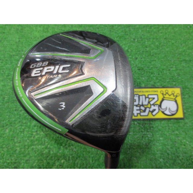GK尾張旭◇ 215 【値下げ】 キャロウェイ◇GBB EPIC STAR 
