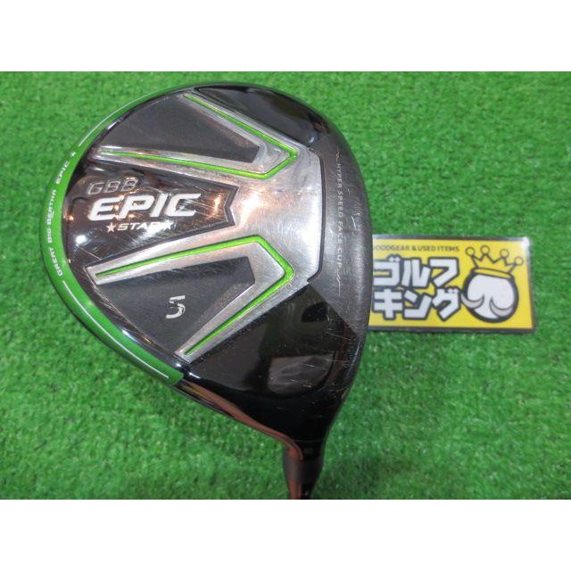 GK尾張旭◇ 214 【値下げ】 キャロウェイ◇GBB EPIC STAR  