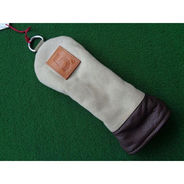 GK石川橋○新品258 ◇ROSE & FIRE◇ヘッドカバー◇フェアウェイウッド 