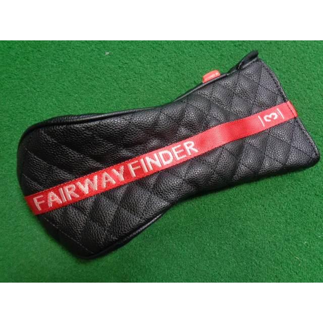 GK石川橋○新品019 ゴーストゴルフ◇ヘッドカバー◇ブラック◇3W用 