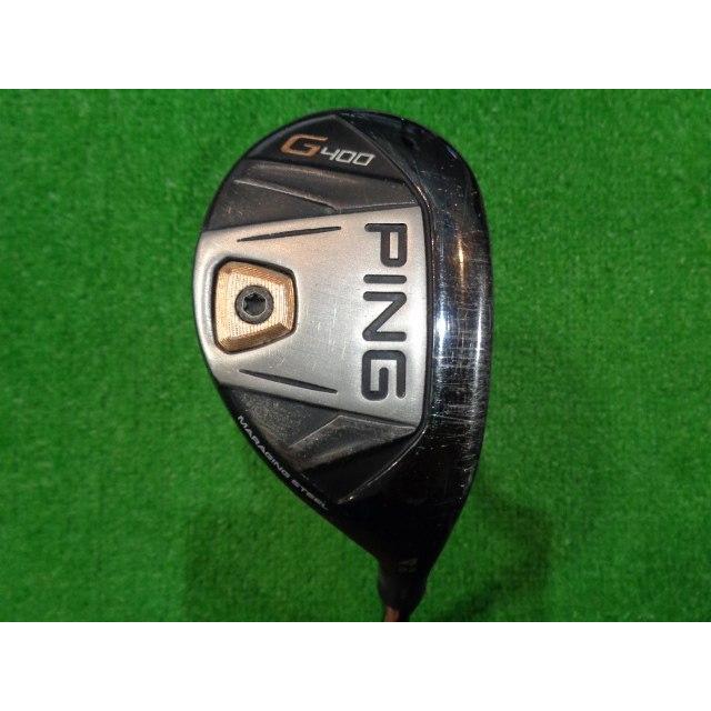 PING（ピン） GK石川橋○661 【中古クラブ】 ピン◇G400 Hybrid◇PING