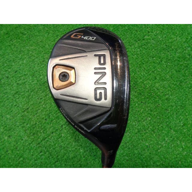 PING（ピン） GK石川橋○831 【中古クラブ】 ピン◇G400 Hybrid◇DG