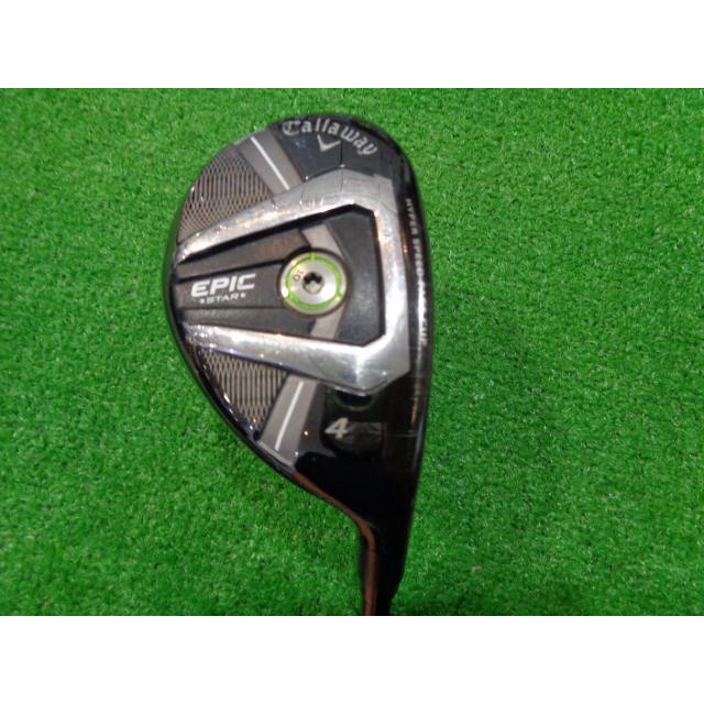 Callaway GK石川橋○914 ◇キャロウェイ◇EPIC STAR ユーティリティ 