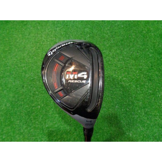 TaylorMade M4 ユーティリティ2本セット TaylorMade GK石川橋○210 テーラーメイド◇M4 RESCUE◇Fujikura Atmos