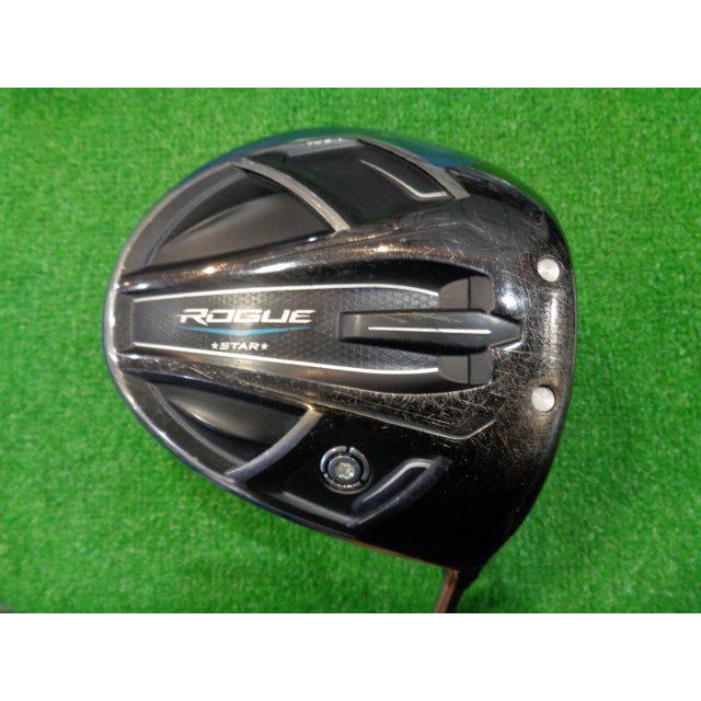 ローグスター ドライバー 10.5度 純正フブキSR ドライバー