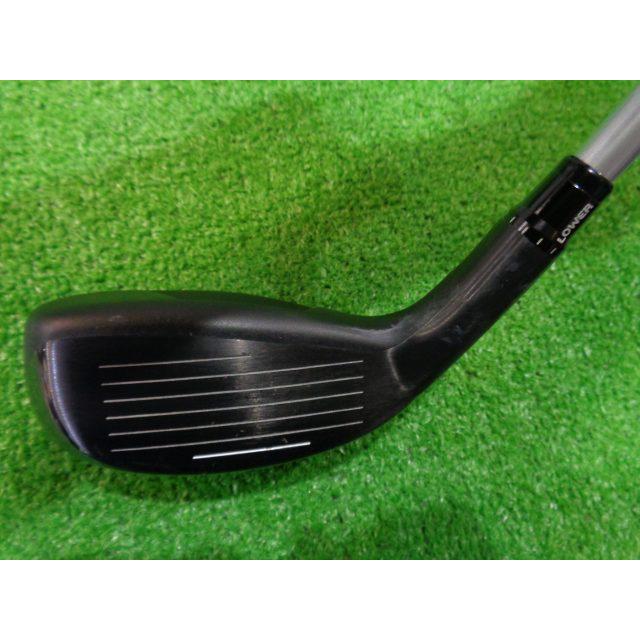 GK石川橋●839 【カスタム】 ◆テーラーメイド◆GAPR HI◆MCI 90◆S◆25°◆U5◆ギャッパーハイ◆｜golfkingshop｜02