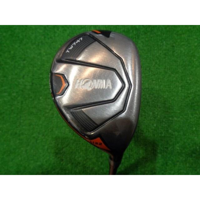 HONMA GOLF（本間ゴルフ） GK石川橋○598 【中古クラブ】 ホンマ