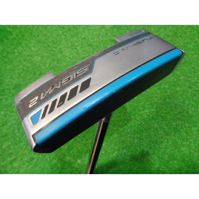 PING（ピン） GK石川橋○830 ピン◇SIGMA2 Platinum KUSHIN C 