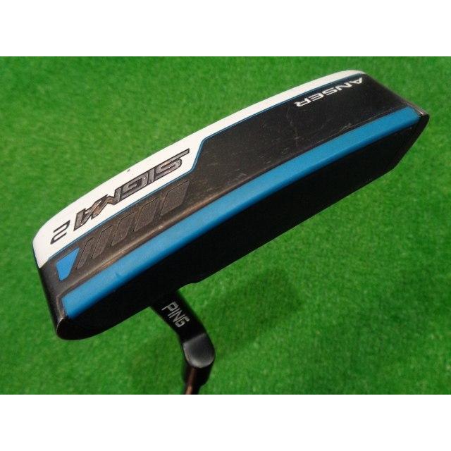 PING（ピン） GK石川橋○256 ピン◇SIGMA2 Stealth ANSER◇オリジナル 
