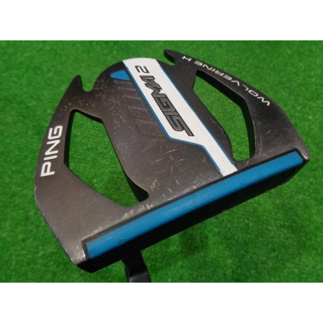PING（ピン） GK石川橋○728 ピン◇SIGMA2 Stealth WOLVERINE H