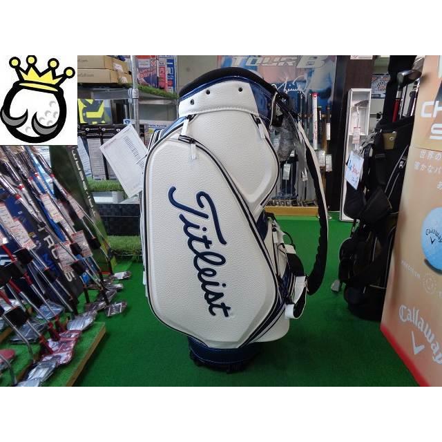 GK石川橋○新品486 【値下げ】◇タイトリスト◇キャディバッグ 