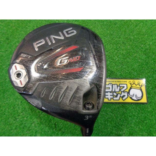 値下げ)PING G410 SFT 3W(16°) ピンツアー65S - nvs-ev.de 