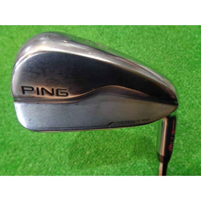 PING クロスオーバー G410 3UT 黒ドット PING G410 クロスオーバー