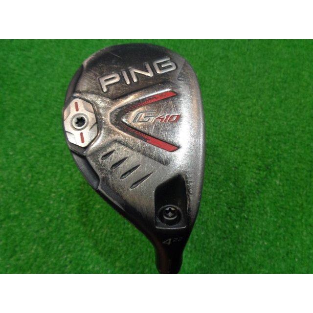 PING（ピン） GK石川橋○517 【中古クラブ】 ピン◇G410 Hybrid◇ALTA