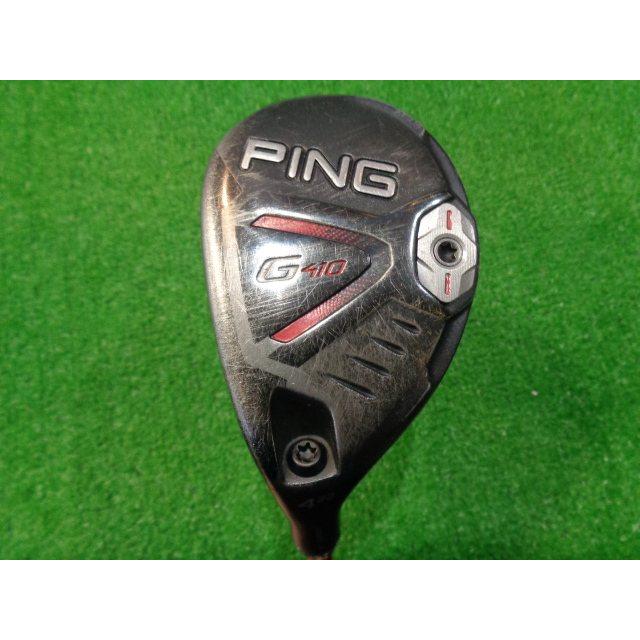 PING（ピン） GK石川橋○392 ピン◇G410 Hybrid◇ATTAS HY 85◇S◇22゜