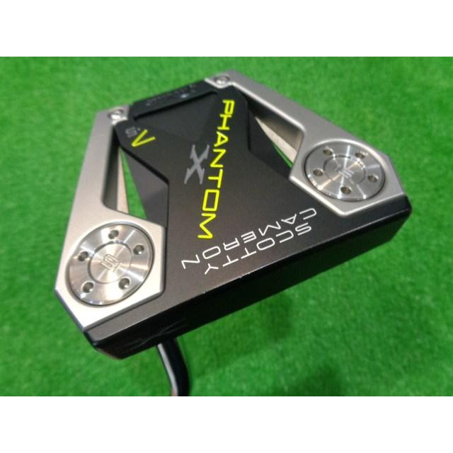 Titleist（タイトリスト） GK石川橋○774【中古パター】◇ファントムX 