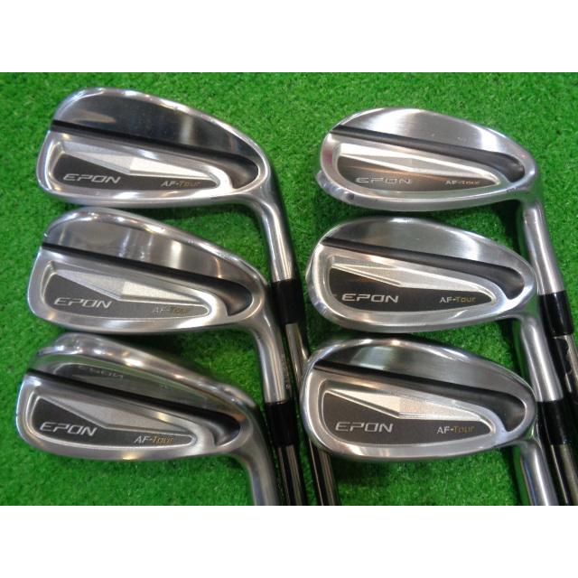 （お買い得）エポン（EPON）AF-Tour MC（アイアンセット4本組み） EPON（エポン）［AF-Tour MC］アイアン ☆03月18日（月）に発売決定
