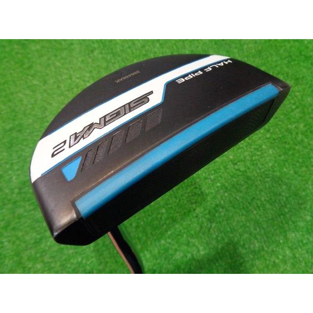 レフティー 】PING SIGMA 2 HALF PIPE パター（PING Golf Sigma 2  