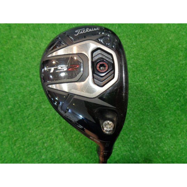 Titleist GK石川橋○514 タイトリスト TS2 HYBRID◇Titleist MCI