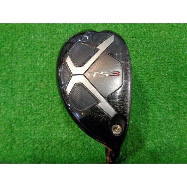 タイトリスト TITLEIST TS3 MCI Matte Black 70 フレックス S ロフト角 