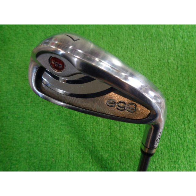 PRGR（プロギア） GK石川橋○632 【単品アイアン】 プロギア◇egg 2019 