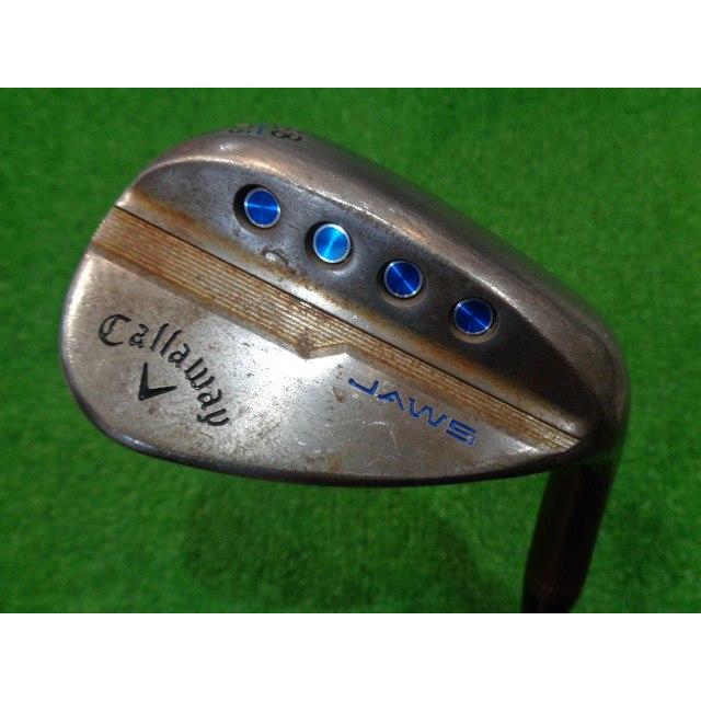 キャロウェイ　JAWS ウェッジ　58° Callaway（キャロウェイ） GK石川橋○223 【支給品】 キャロウェイ